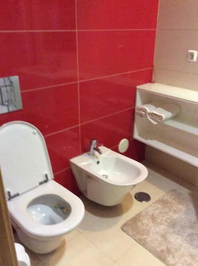 Adalberto Nascimento Luxury Aparta-Hostel At Colinas Do Cruzeiro أوديفلاس المظهر الخارجي الصورة